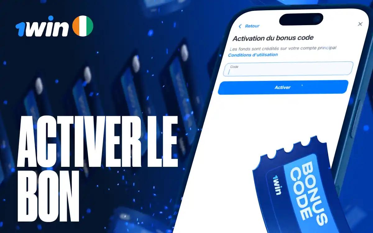 1win Voucher – Guide pour activer et utiliser votre bon